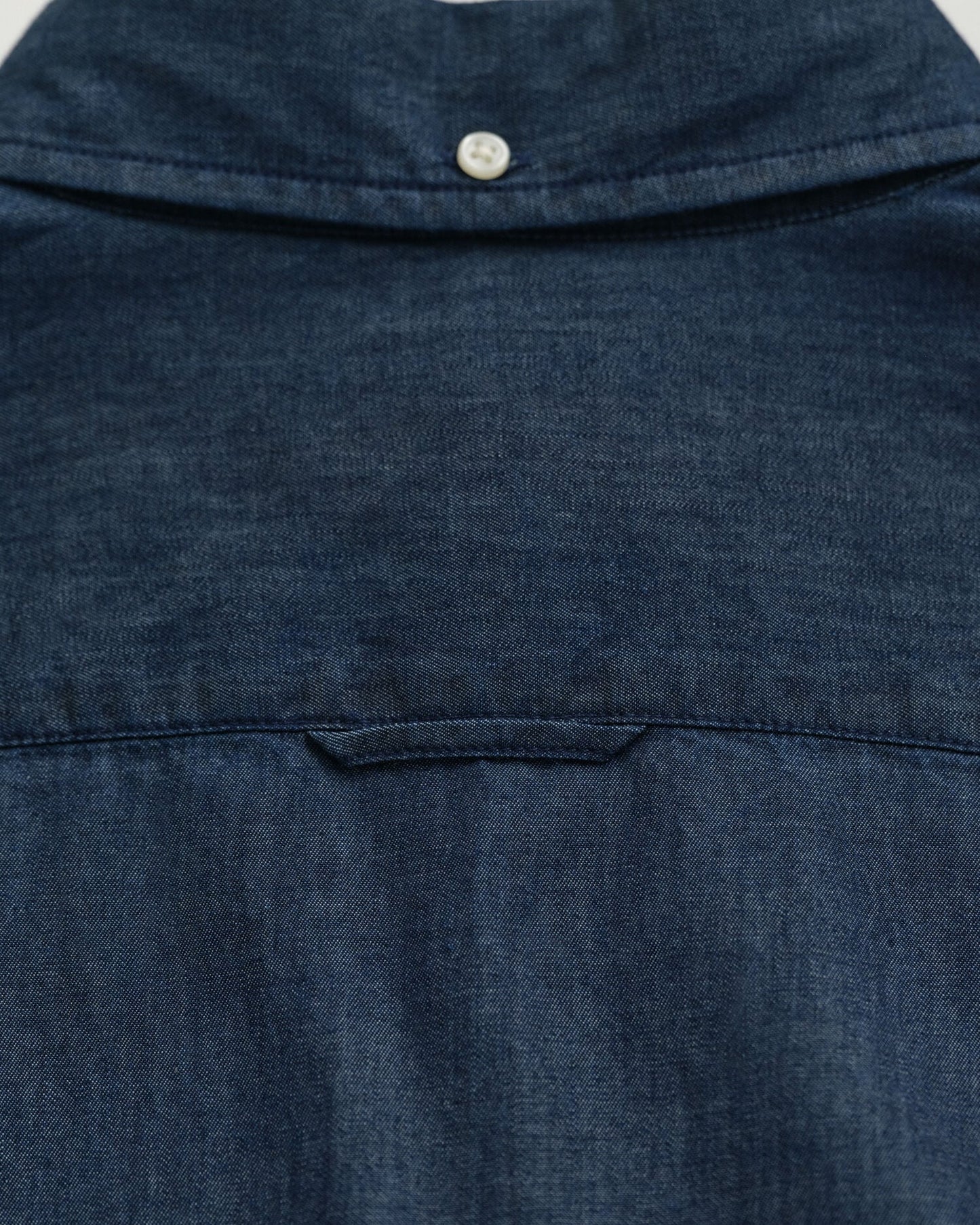 Slim Fit Indigo Shirt