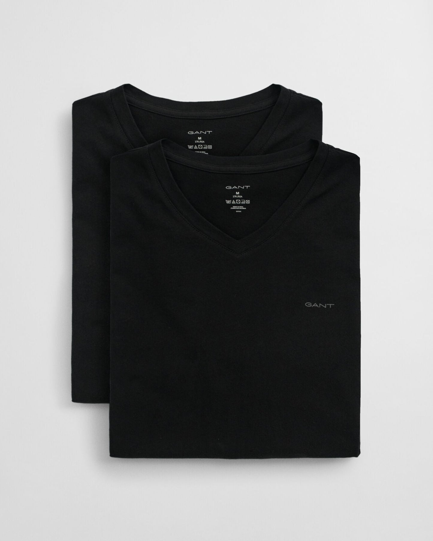 2-Pack V-Neck T-Shirts