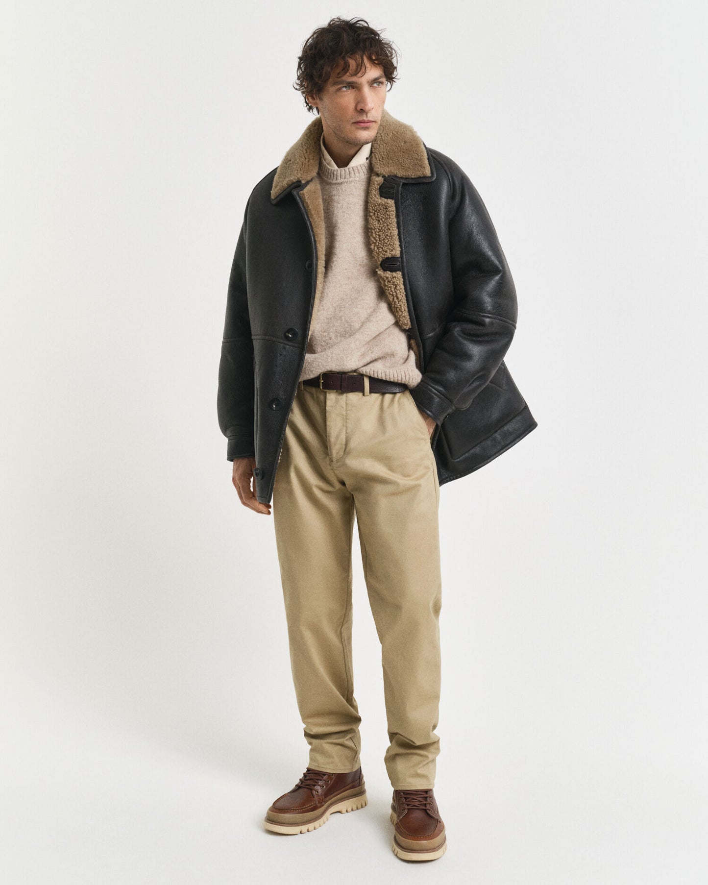 Regular Fit Chinos