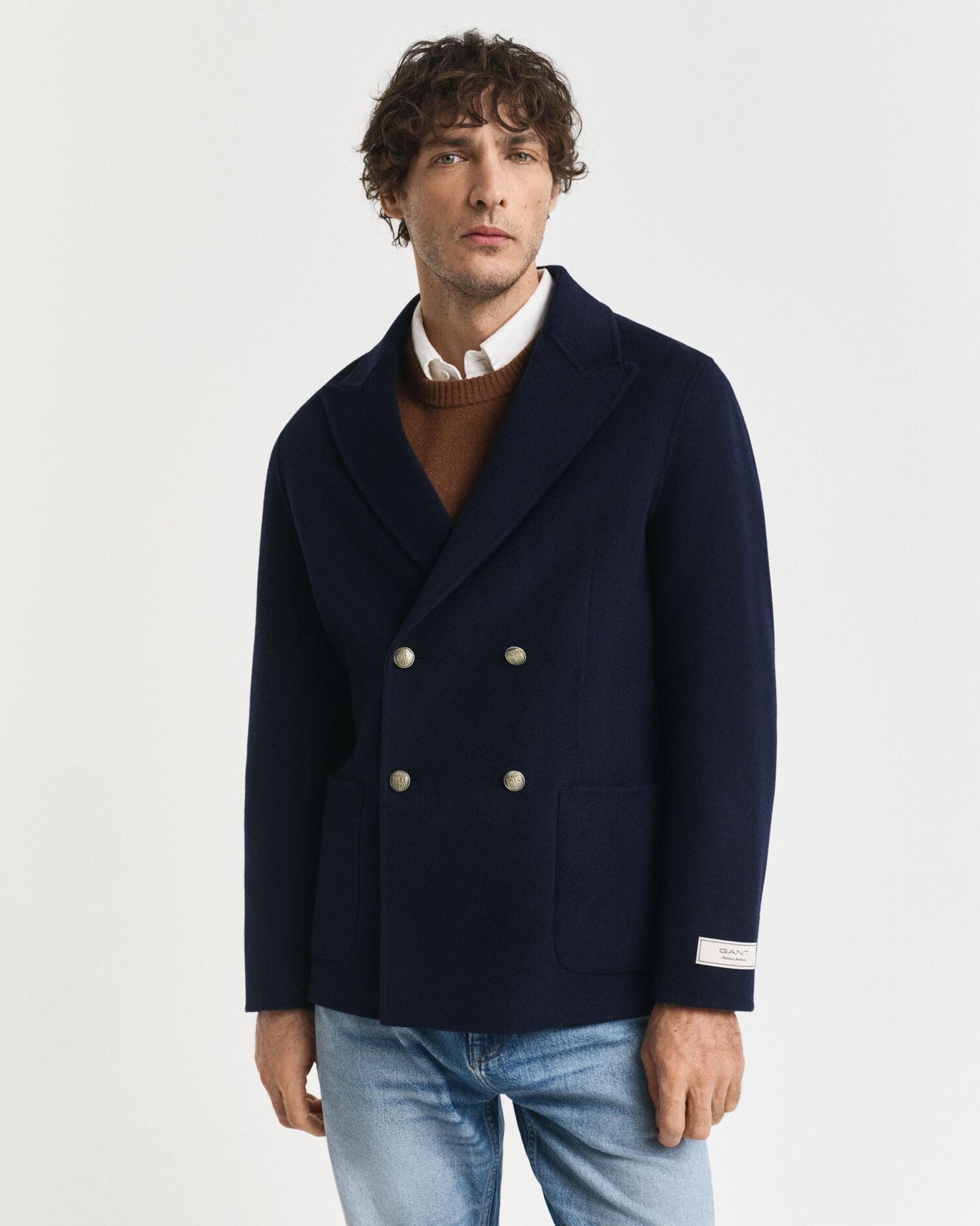 Handstitched Club Blazer