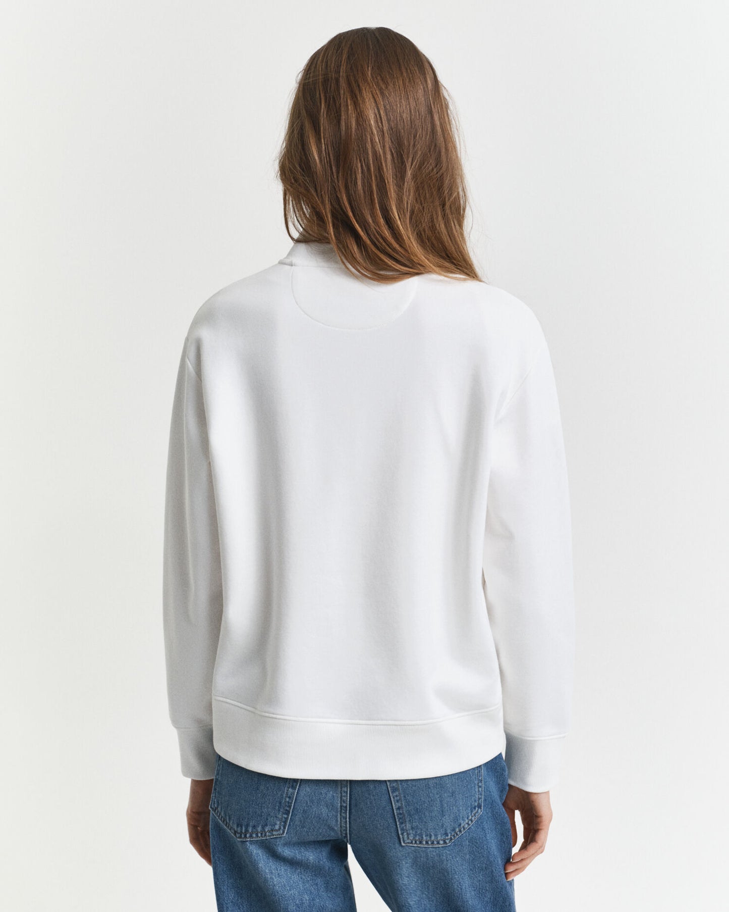 Shield Half Zip Sweatshirt