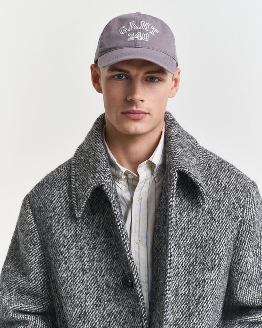 Washed Canvas Cap