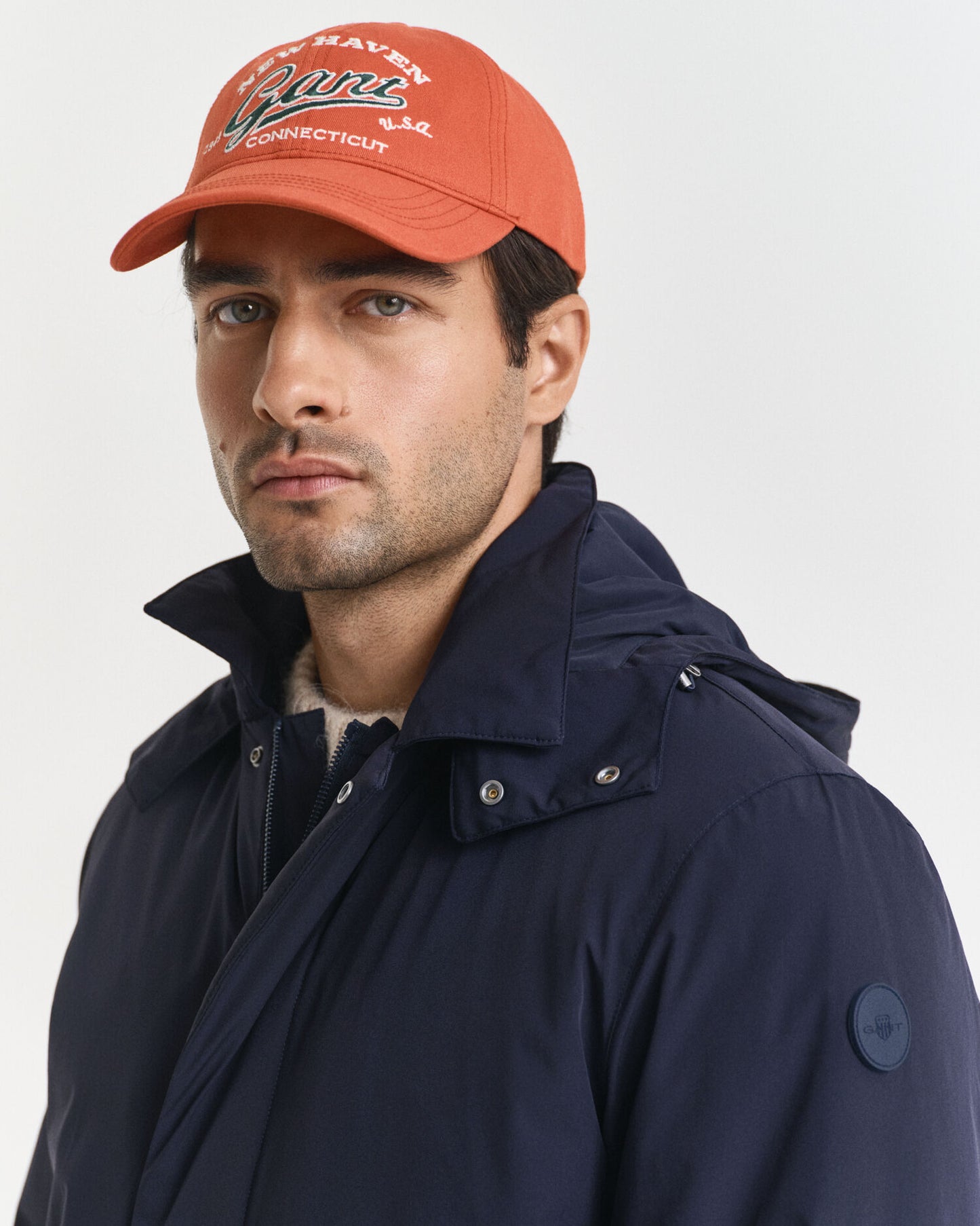 Padded Car Coat