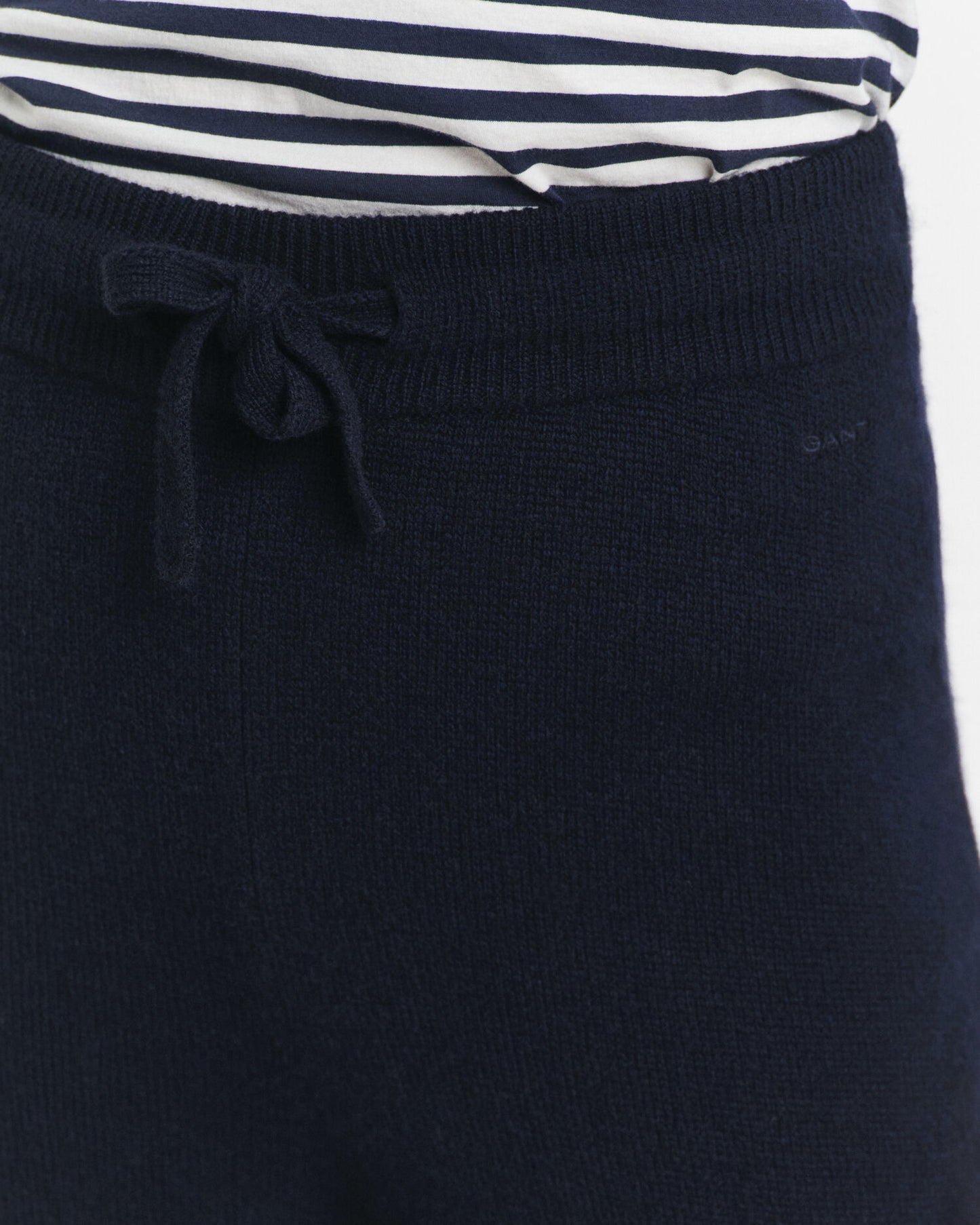 Knitted Wool Pants