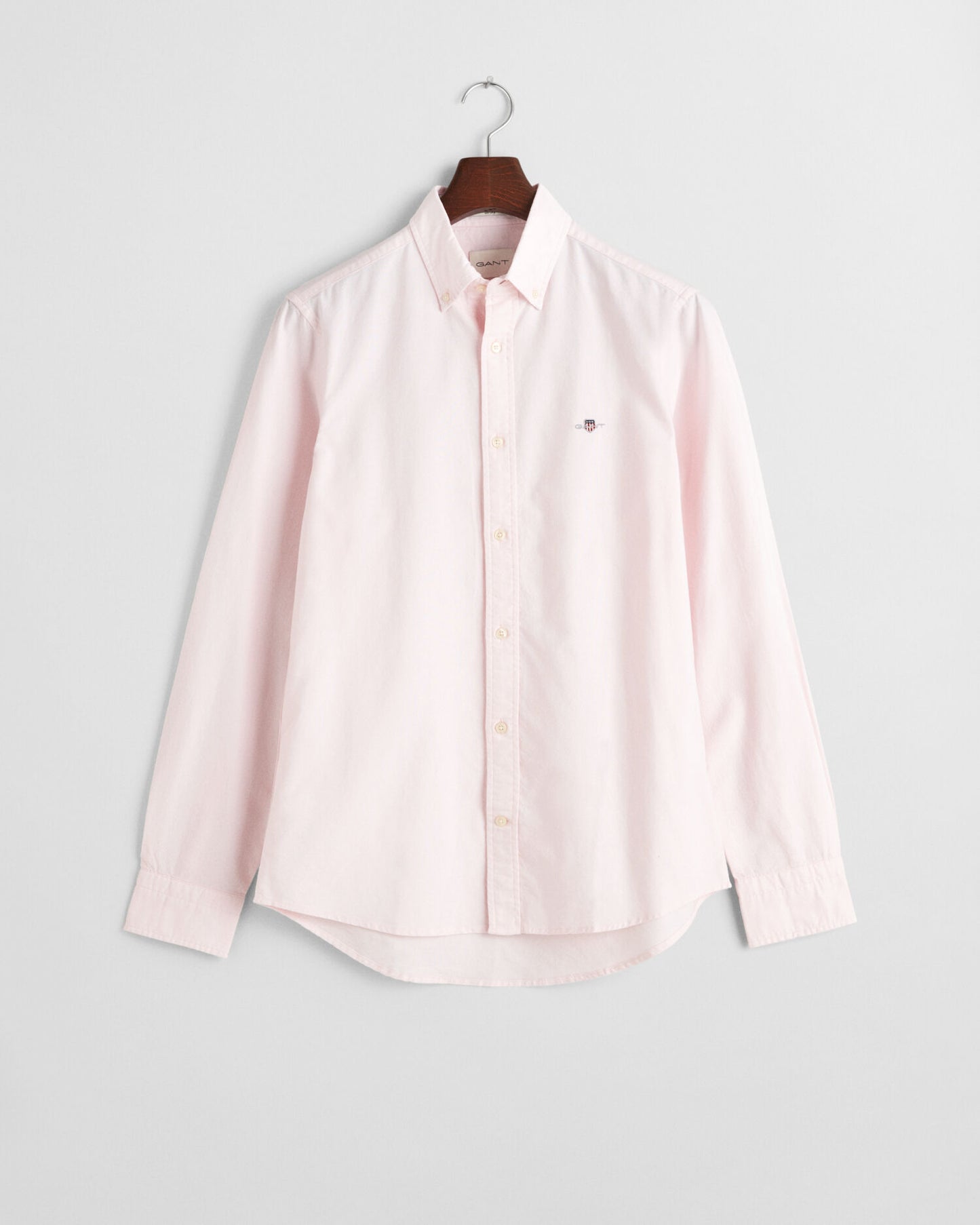 Slim Fit Classic Oxford Shirt