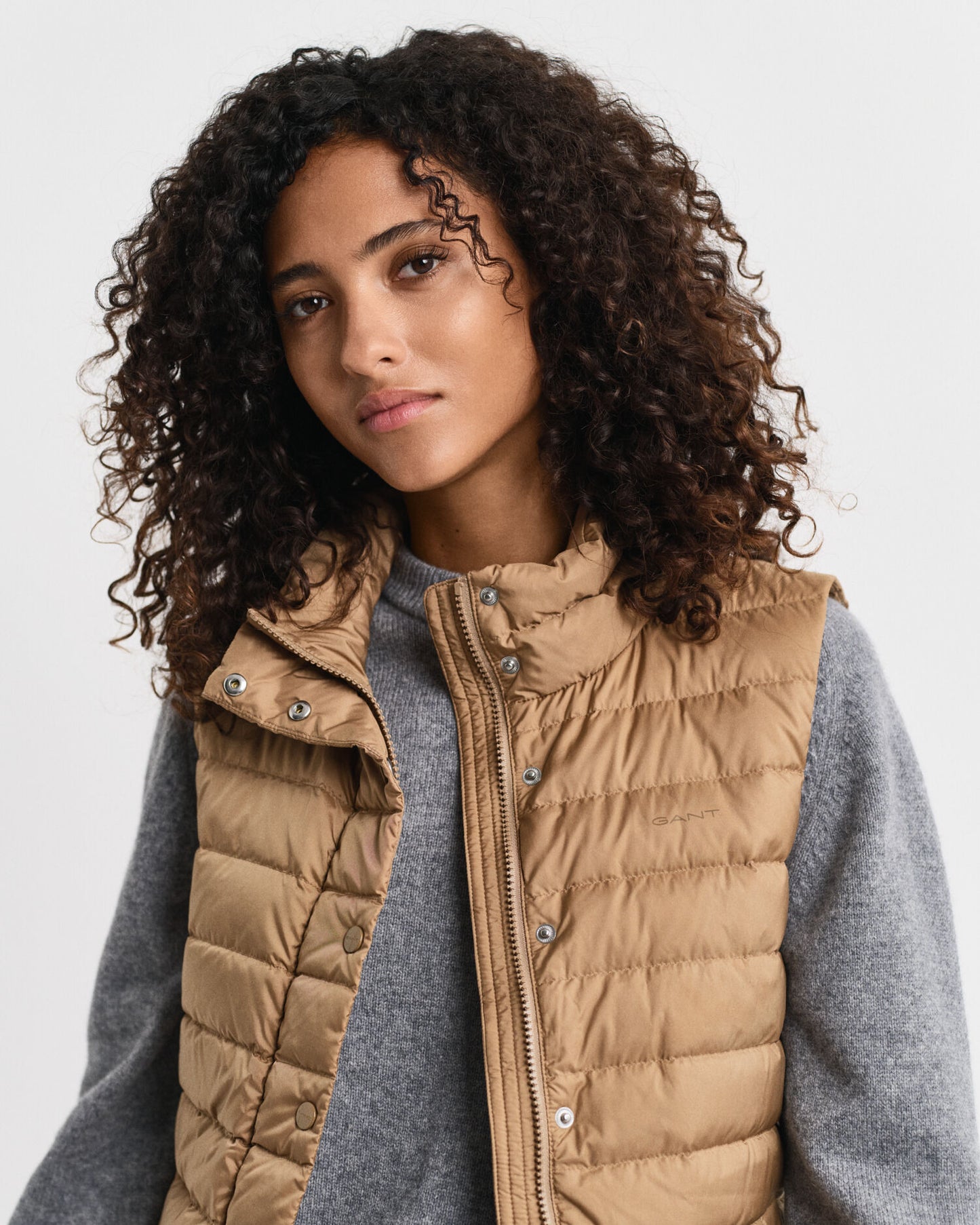 Light Down Vest