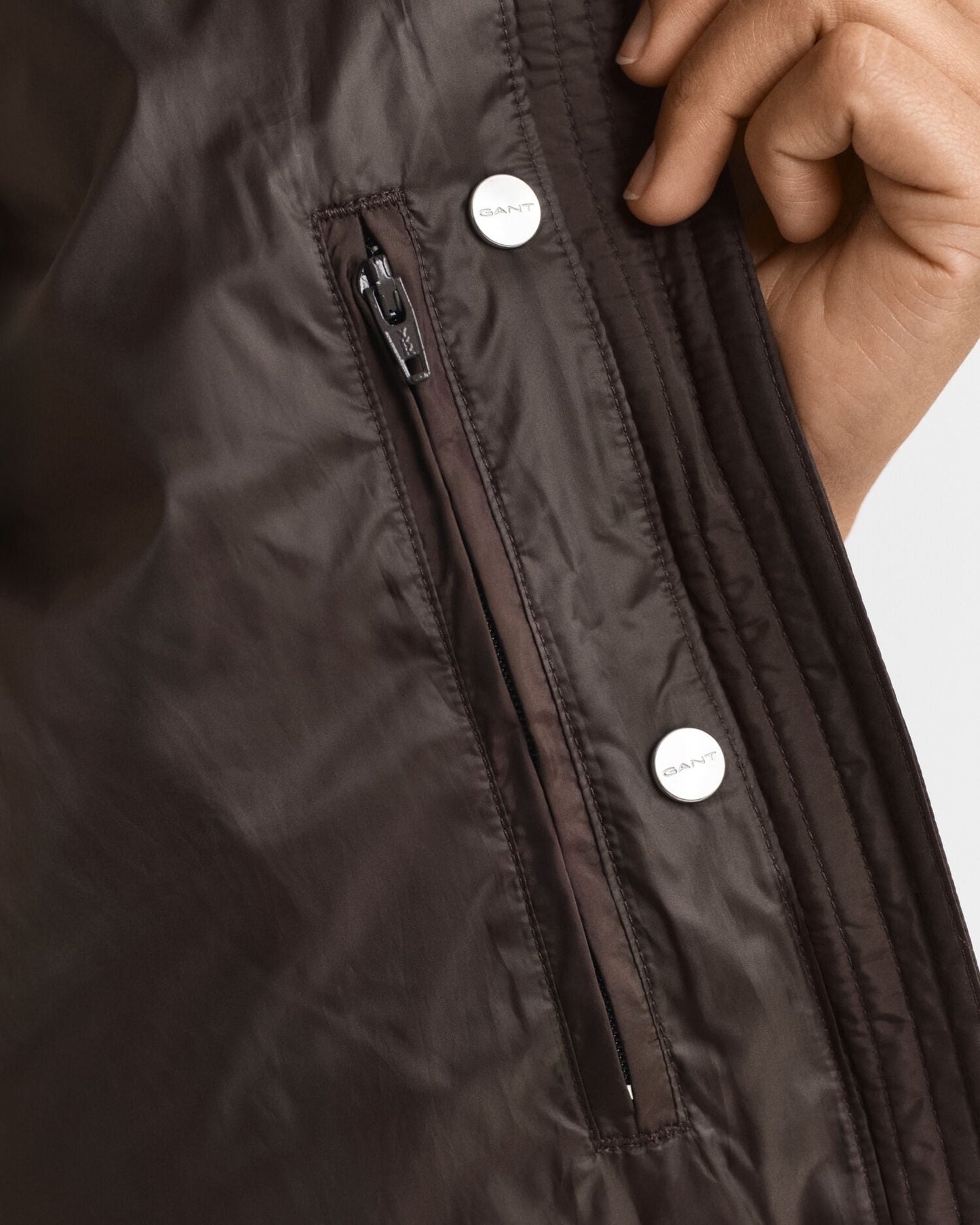 Light Down Vest