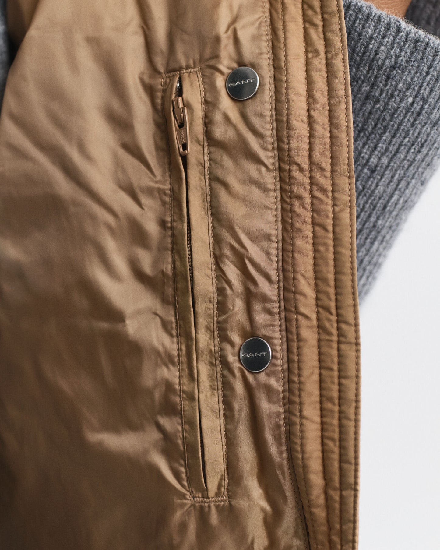 Light Down Vest