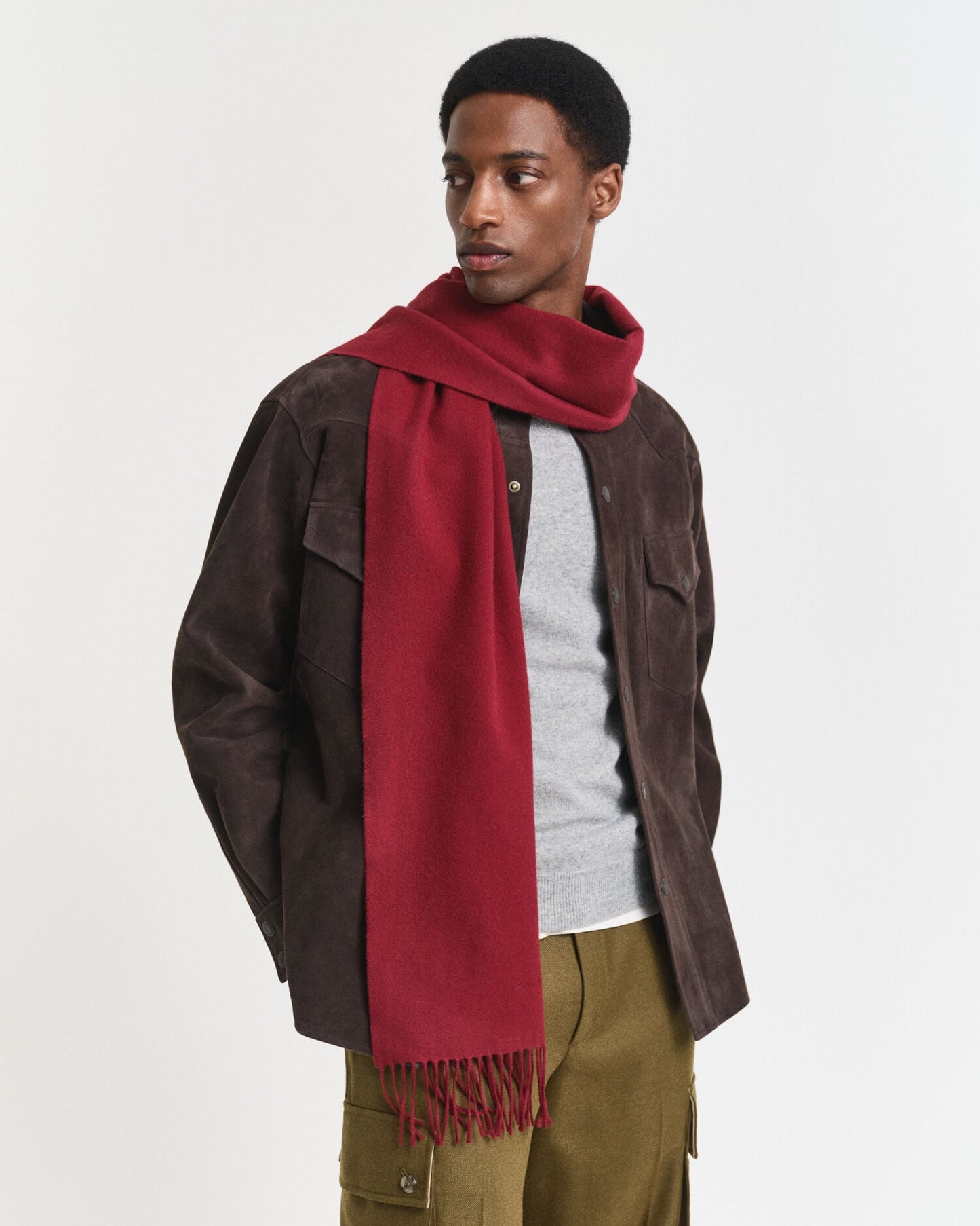 Wool Scarf