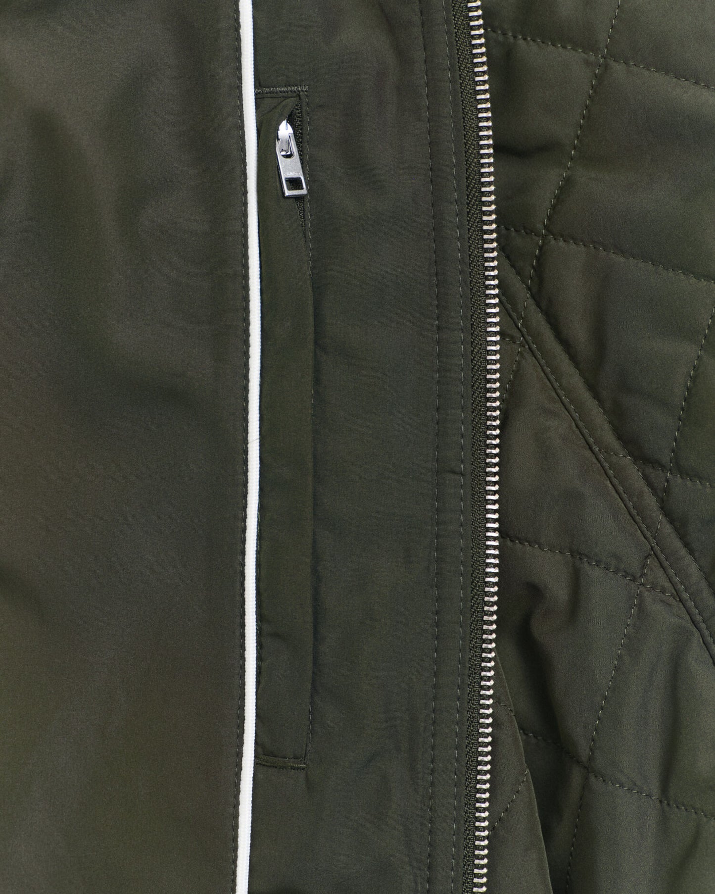 Quilted Windcheater
