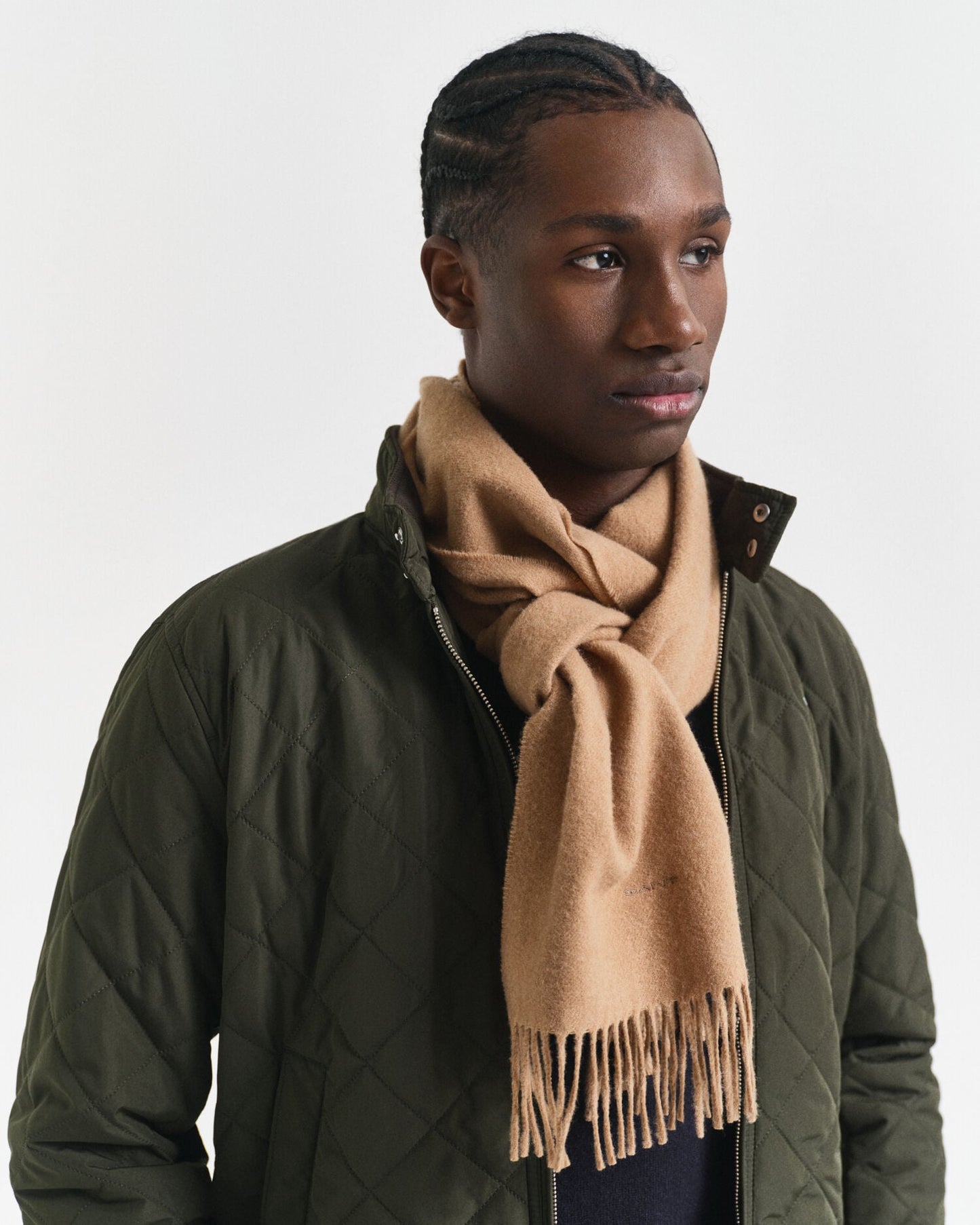 Wool Scarf