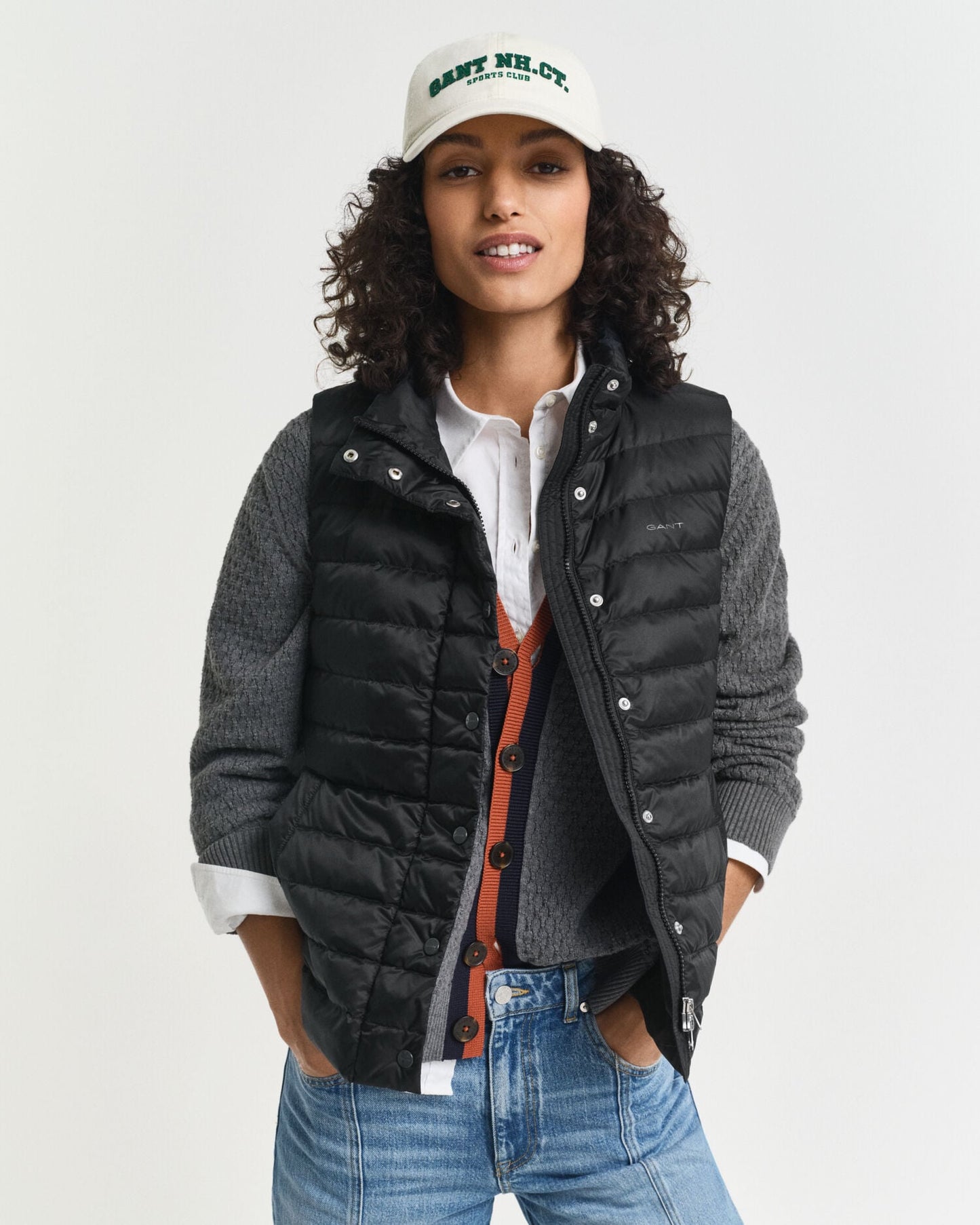 Light Down Vest
