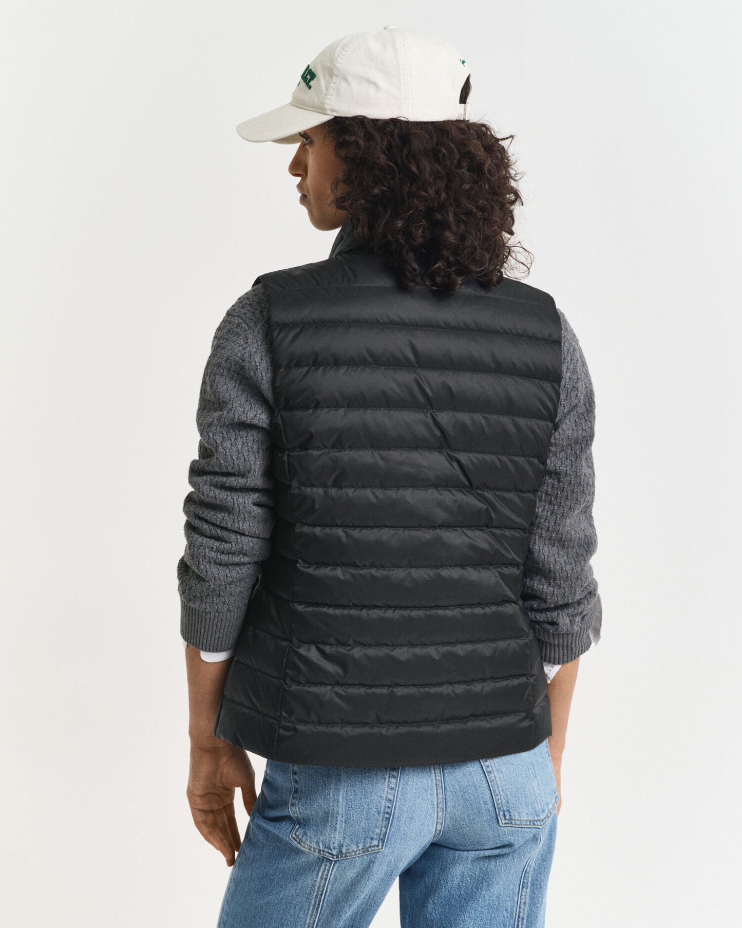 Light Down Vest