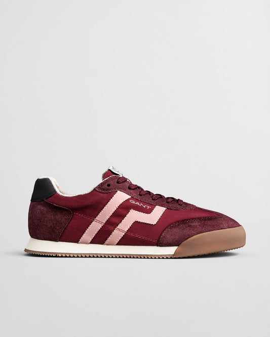 Beylana Suede Sneakers