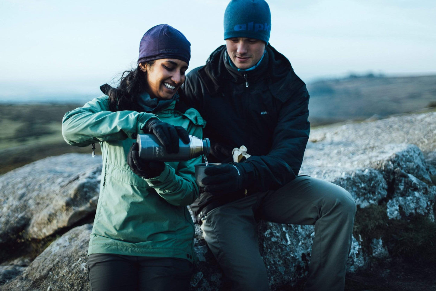 Jura Mountain Smock Womens
