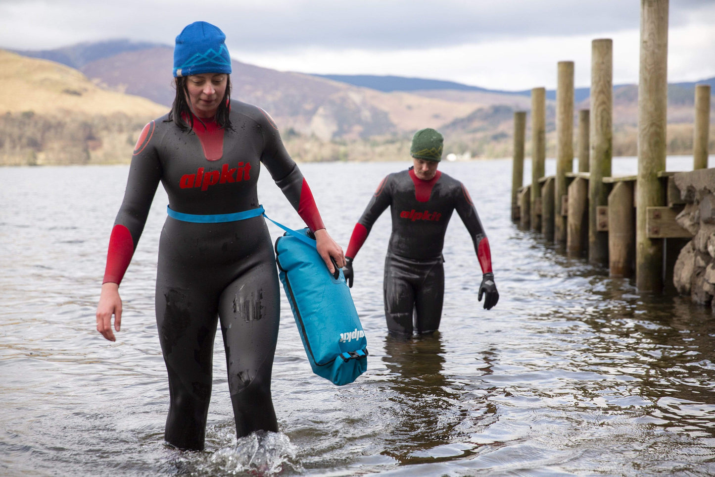 Lotic Swimming Wetsuit [Womens]