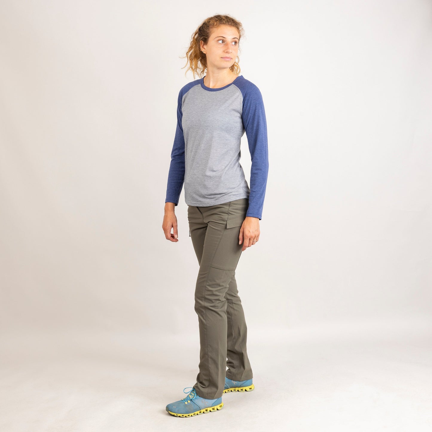 Picu Long Sleeve Womens